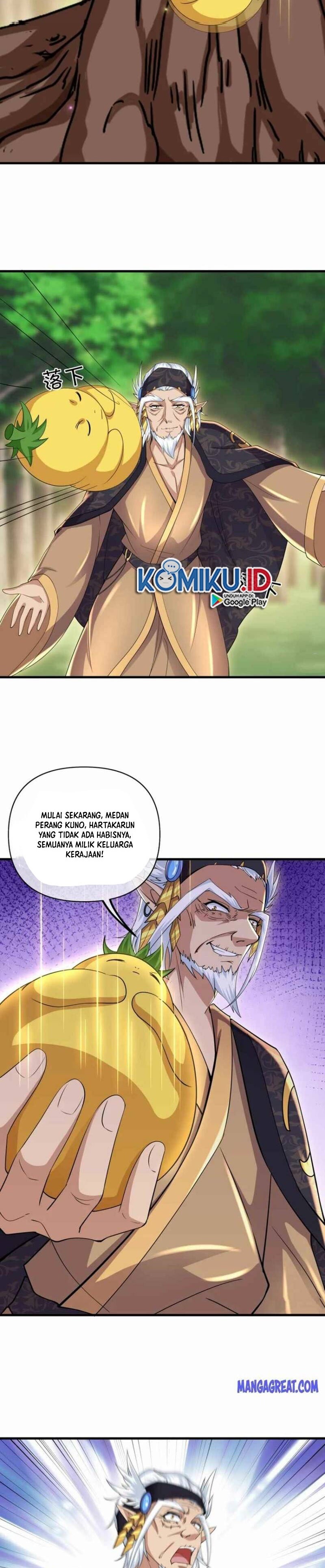 Shura Sword Sovereign Chapter 264 Gambar 5